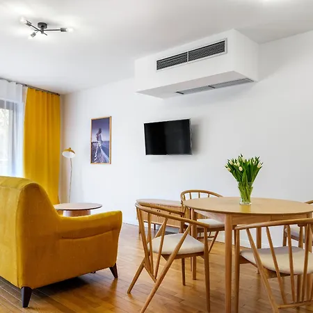 Modern Central Apartment W. Parking By Tyzenhauz Cracovia Exterior foto