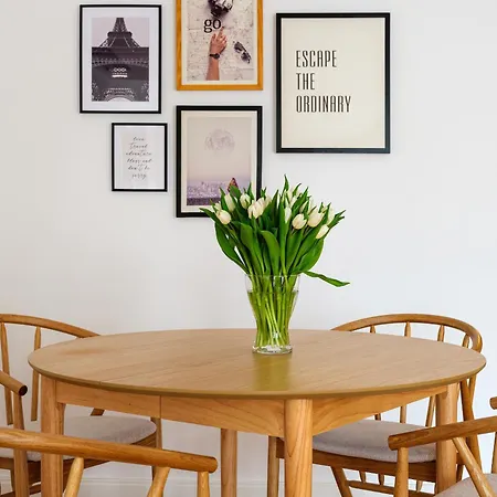Modern Central Apartment W. Parking By Tyzenhauz Cracovia Exterior foto