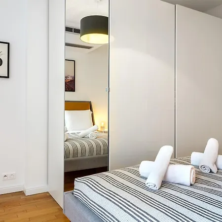 Modern Central Apartment W. Parking By Tyzenhauz Cracovia Exterior foto