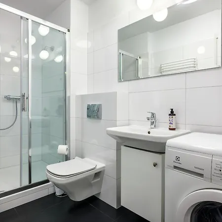 Modern Central Apartment W. Parking By Tyzenhauz Cracovia Exterior foto