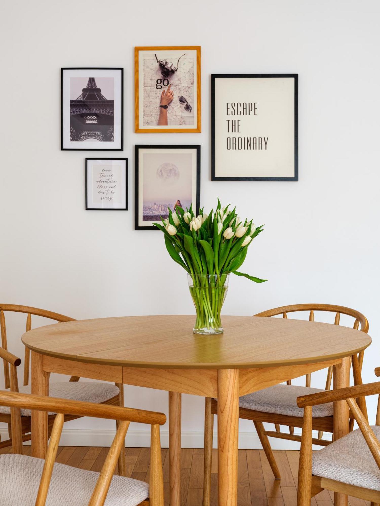 Apartamento Modern W. Parking By Tyzenhauz *