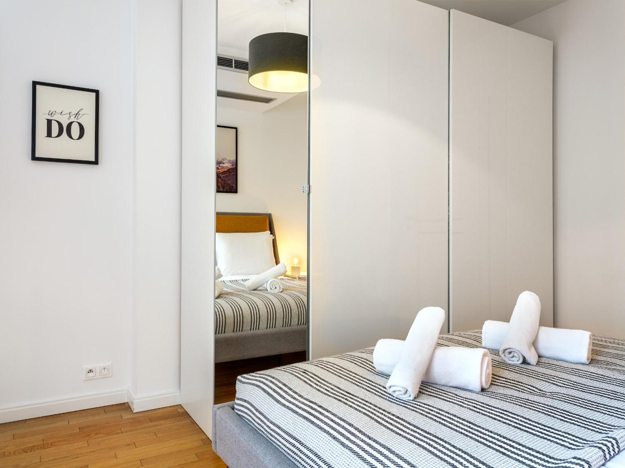 Modern W. Parking By Tyzenhauz Apartamento